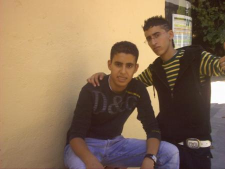yo y mi amigo